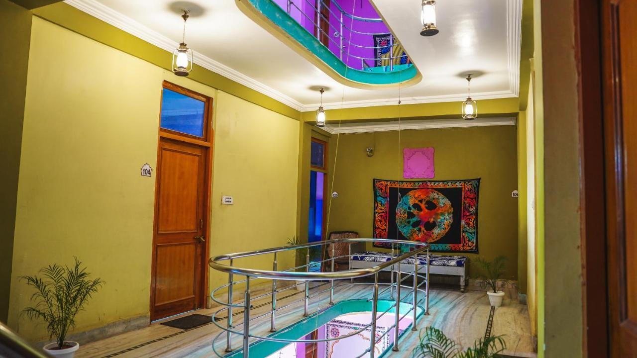 The Old Town Hostel Puskár Kültér fotó